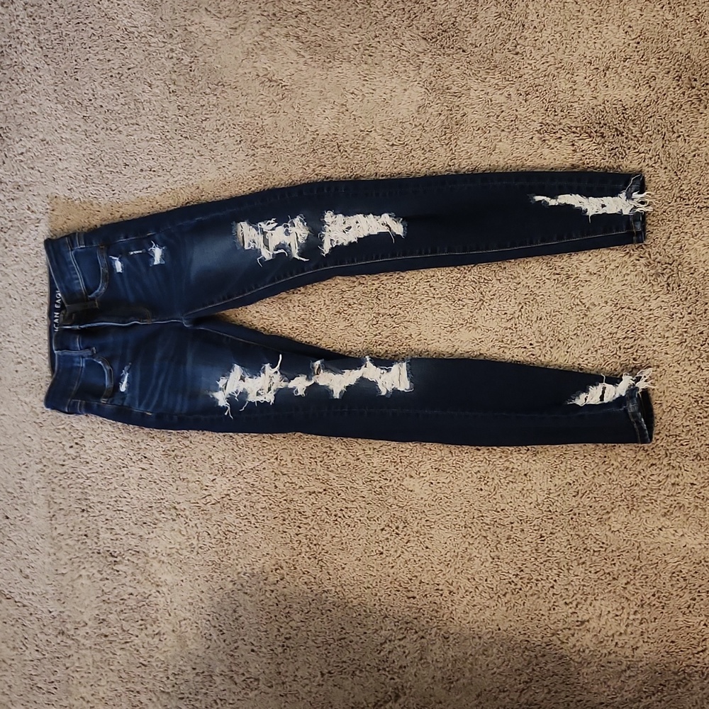 American Eagle Jeggings